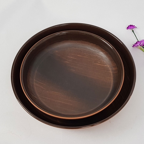 금채 멜라민 그릇 접시 앞접시 이자카야 초밥 일식 omg 원찬기 437-3.3(미노출
