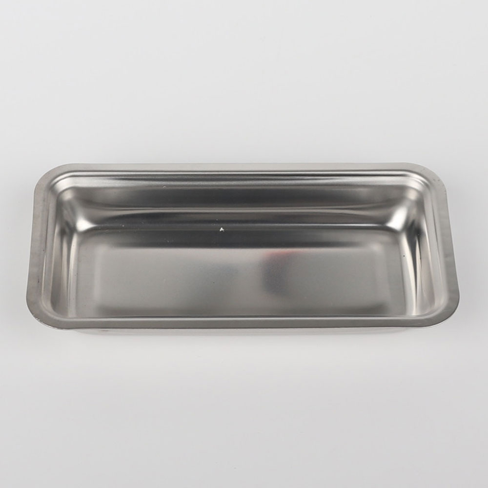 [단일] 사각 양념 2-1구 (96x188) 바 스텐 나눔 접시 소스 양념