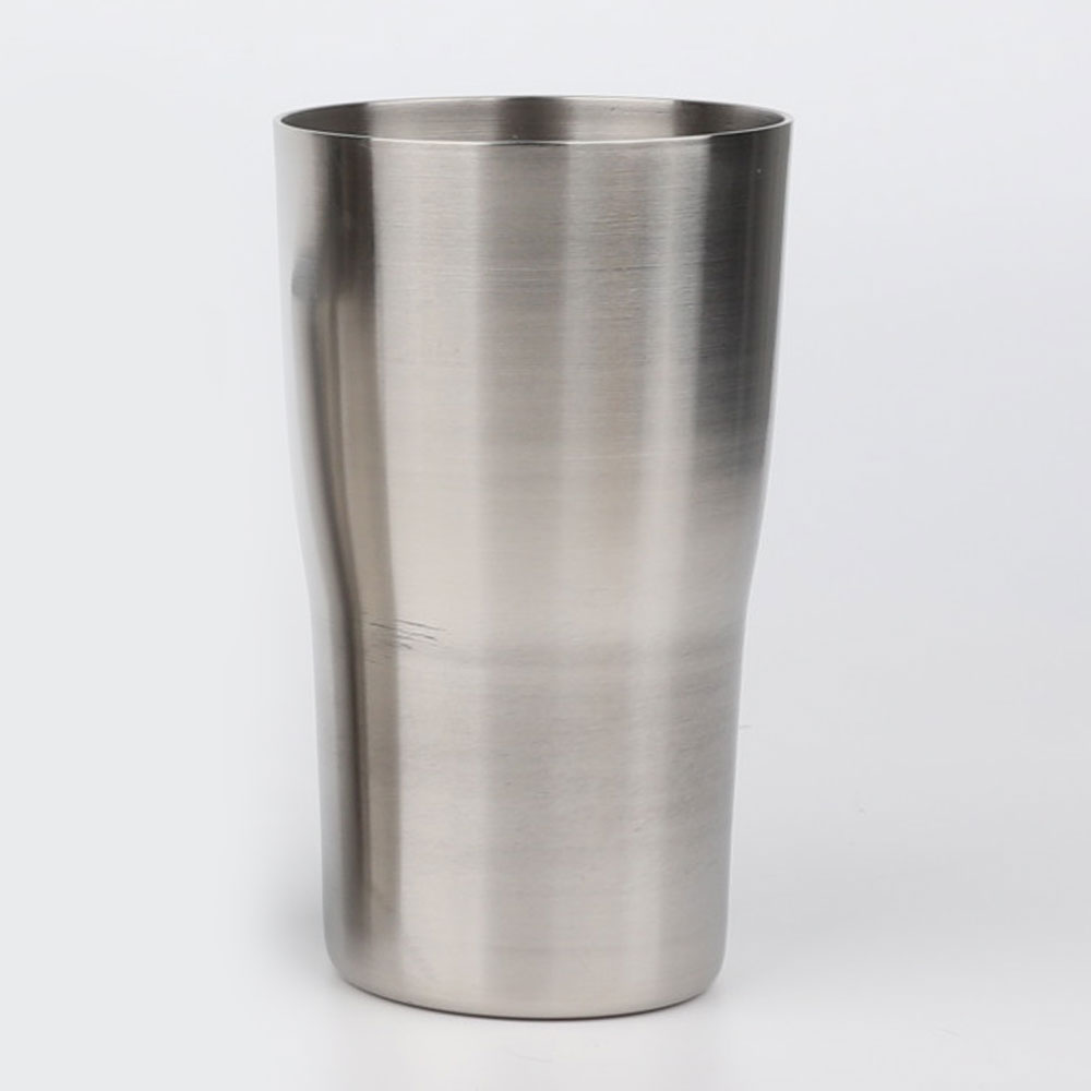 [단일] 민 쥬스 컵 별대 (500ml) 바 스텐 물컵 아이스 식당 업소용