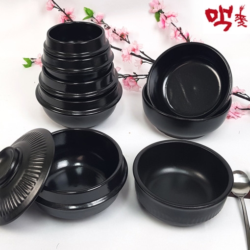 금광 바이오 뚝배기 계란찜 된장 찌개 국밥 업소용 omg 1호