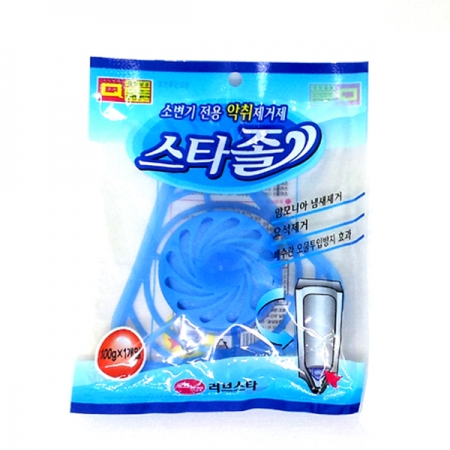 스타졸 1p VV 화장실 탈취제 네프탈렌