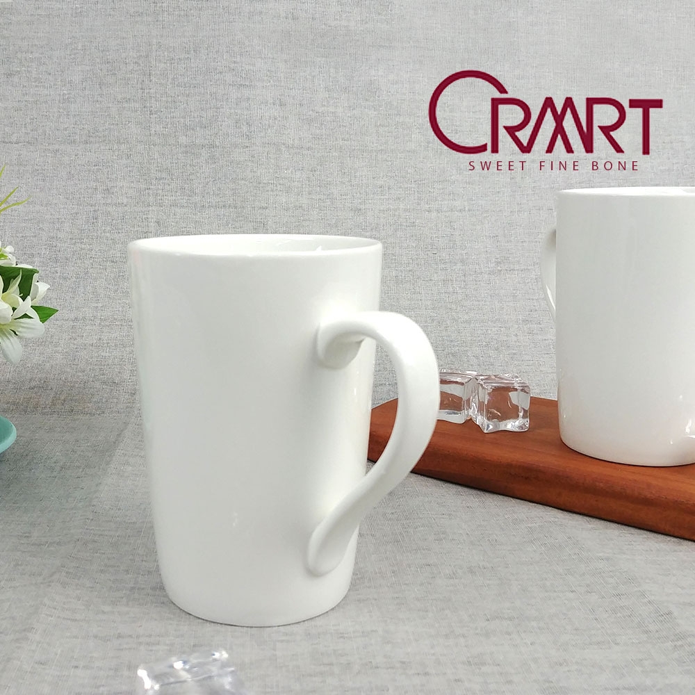 크레아트 NQ0286-360 400ml~600ml 머그 컵 카페 커피 잔 uu