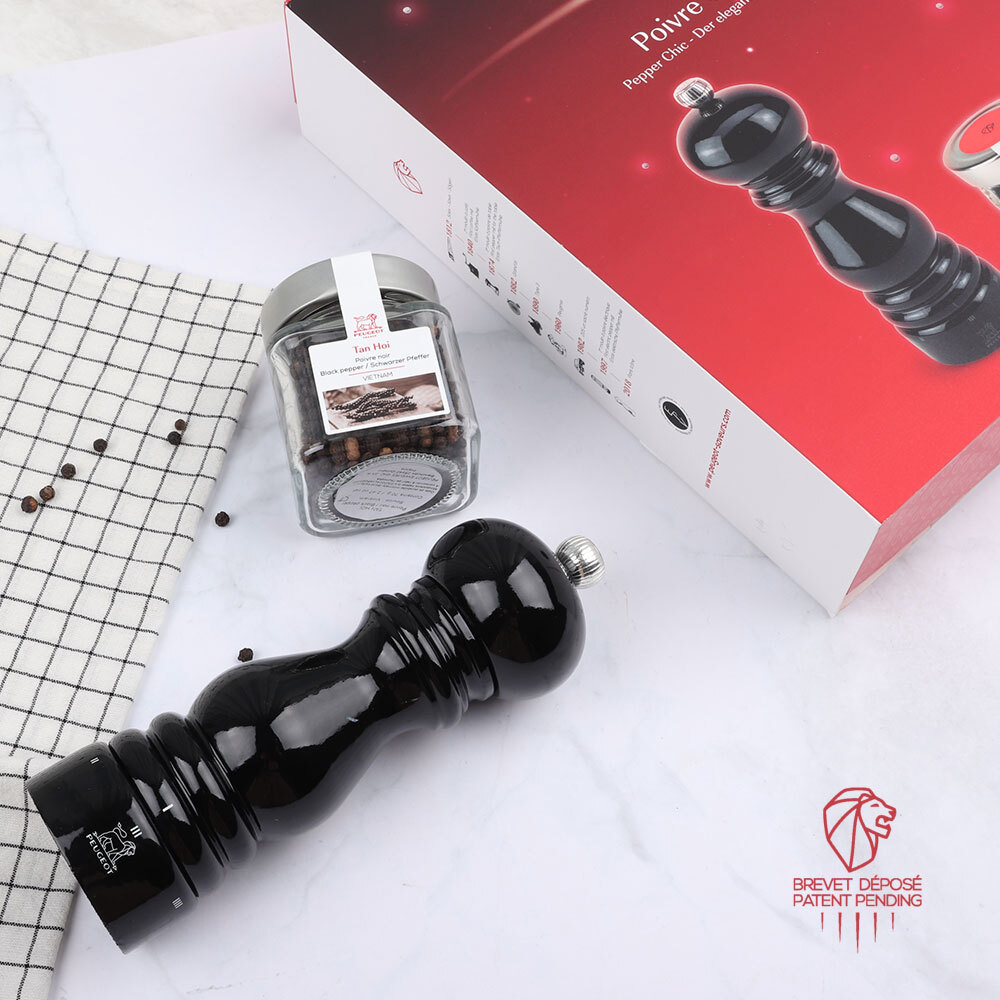 푸조 유셀렉트 페퍼밀18cm 6단계굵기 통후추 그라인더 선물세트