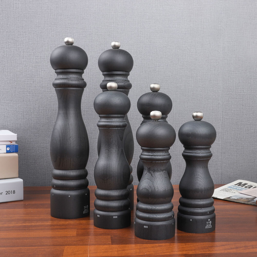 푸조 파리 유셀렉트 솔트밀 그라파이트 18cm 소금 AA 그라인더