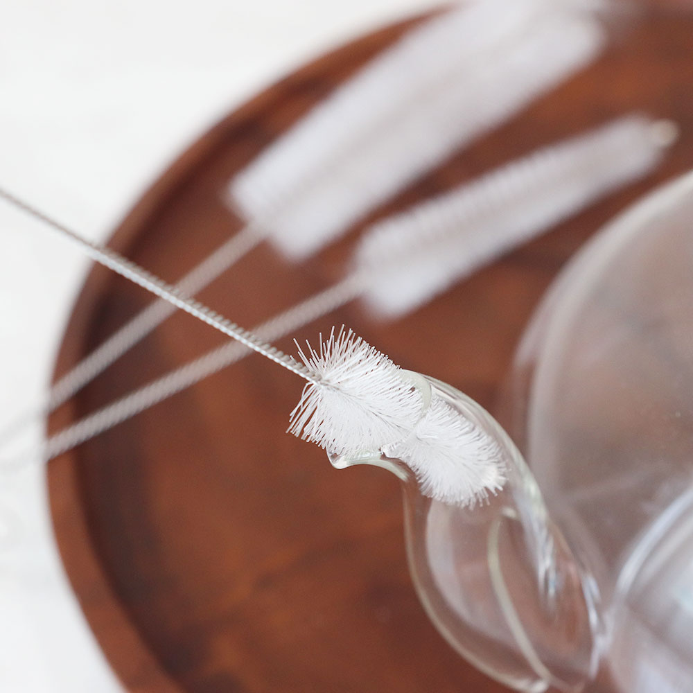 다용도 브러쉬 3p 세척솔 미니 틈새 세척 수세미 VV