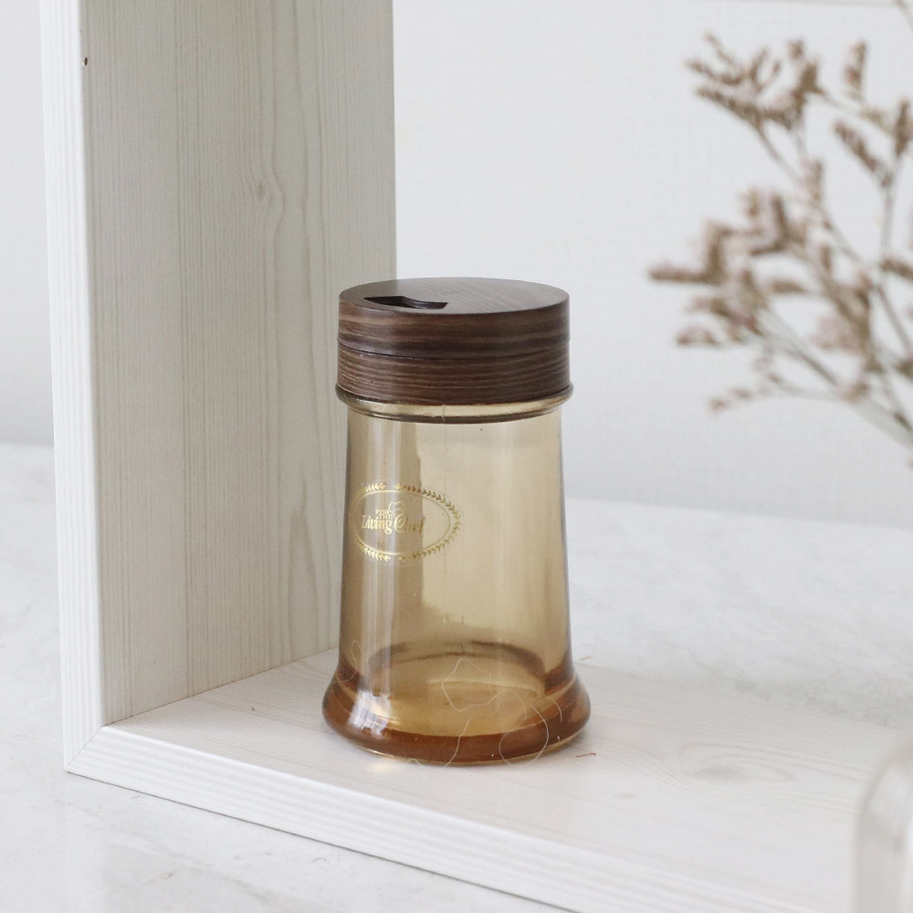 [단일] 목향 미원병 소 75ml 소금통 양념병
