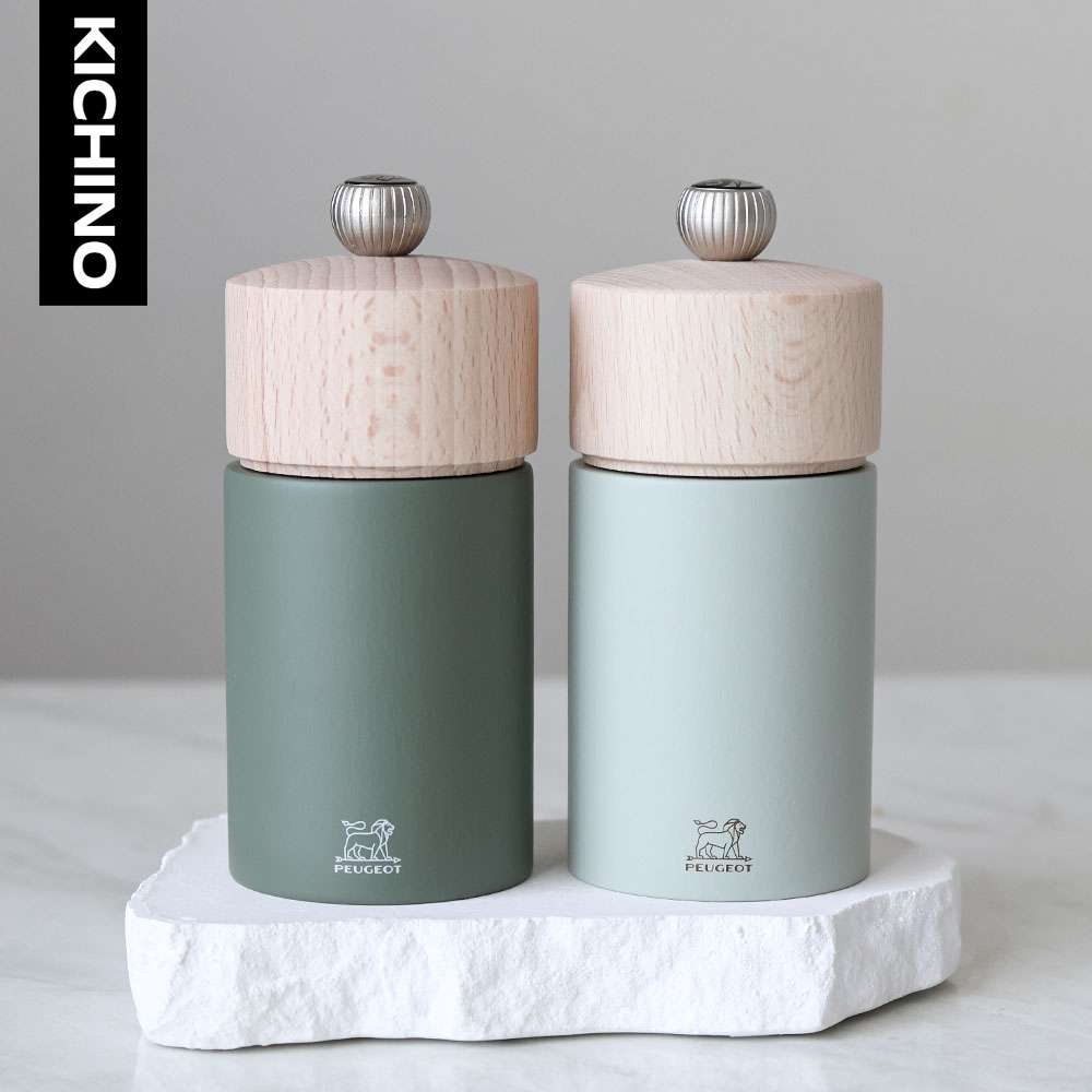 푸조 보레알 12cm 페퍼밀 후추 그라인더 소금 AA 펀그린