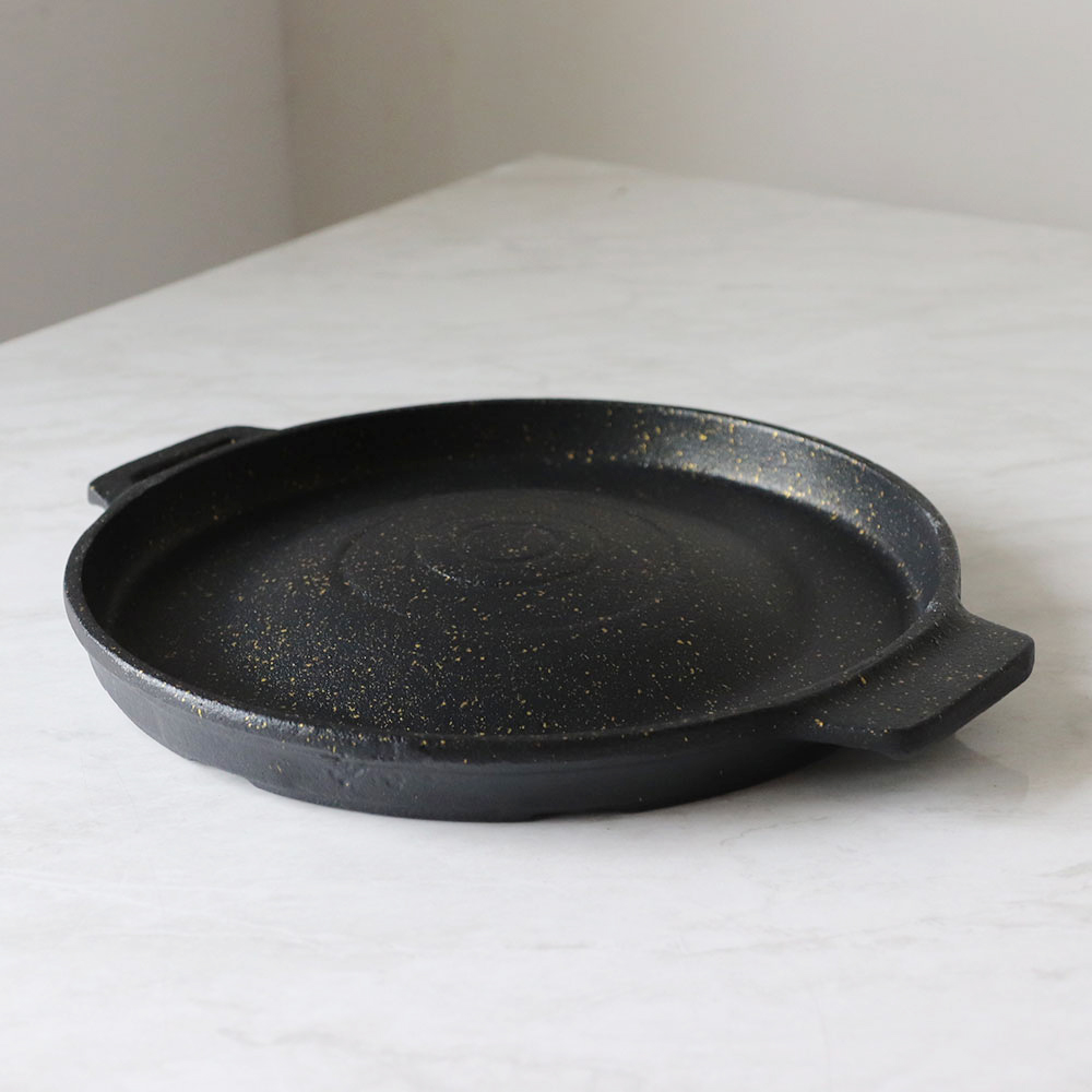 SG IH 불고기 불판 국산 고기불판 통주물 산더미 불고기판 인덕션 고박사 VV 285mm