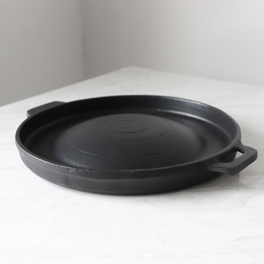 SG 불고기 불판 국산 고기불판 통주물 산더미 불고기판 고박사 VV 335mm