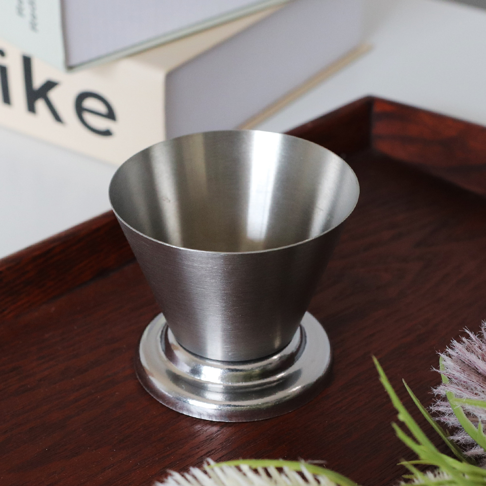 [단일] DS 디저트볼 7cm 스텐 아이스크림컵 빙수볼 버킷 간식 핑거푸드 그릇