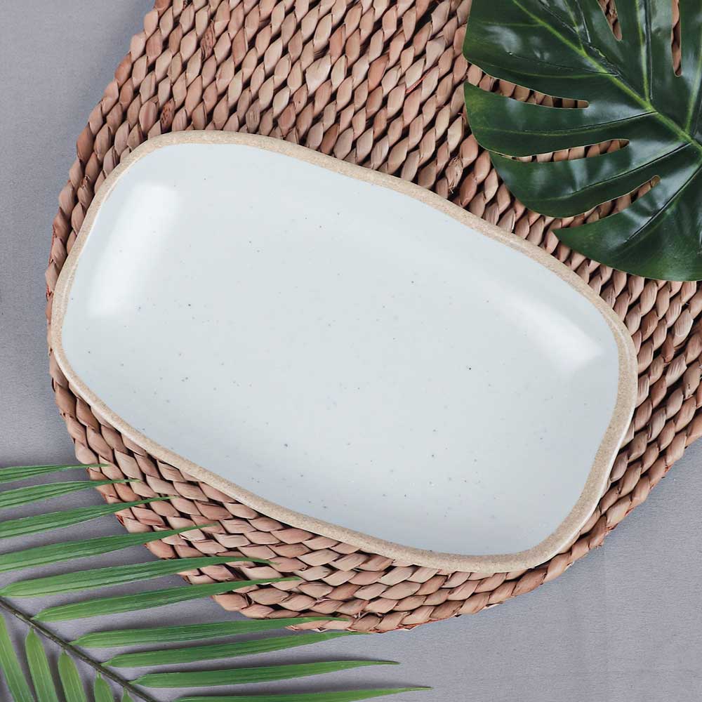 DS 앤틱 조선백자 신타원 골접시1호 6841 BB 멜라민그릇 다용도 접시 업소용그릇