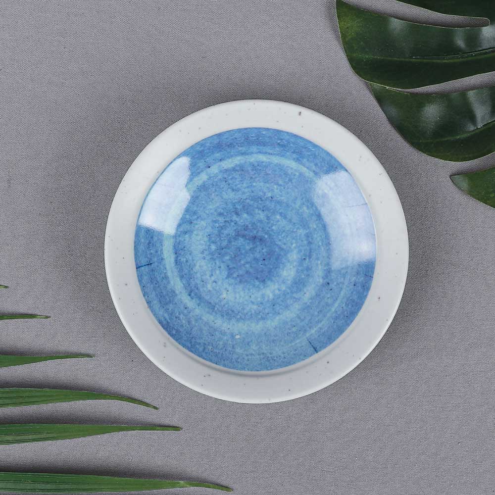 DS 일식 W 4.5 7458 UU 멜라민그릇 앞접시 반찬접시