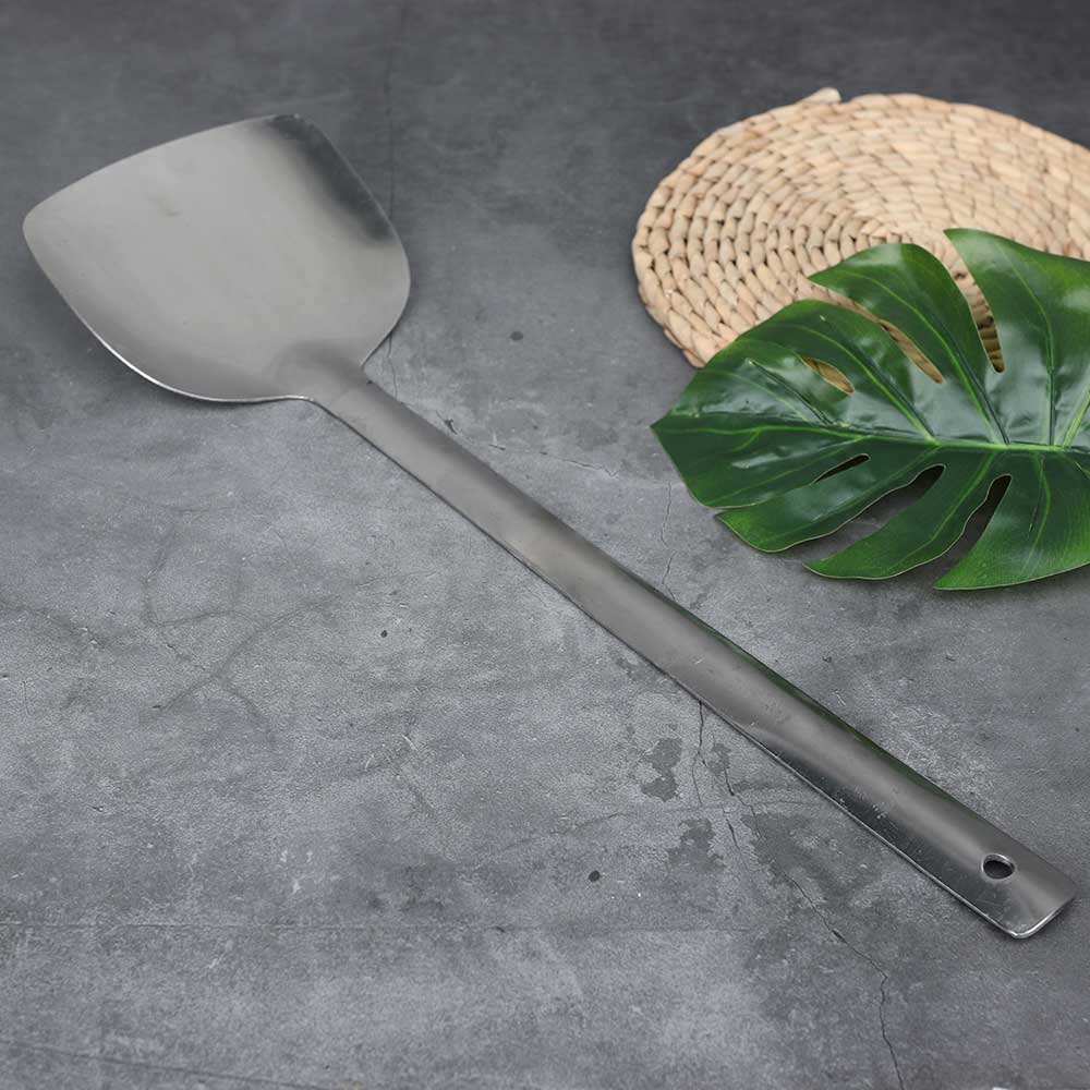 [단일} 스텐 주걱 별대 볶음 업소용 대형 밥주걱