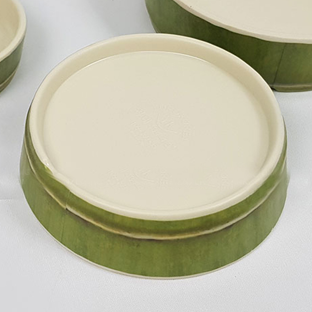 참대 멜라민 그릇 접시 앞접시 업소용 일식 대나무 omg 원찬기 434-3.3(미노출