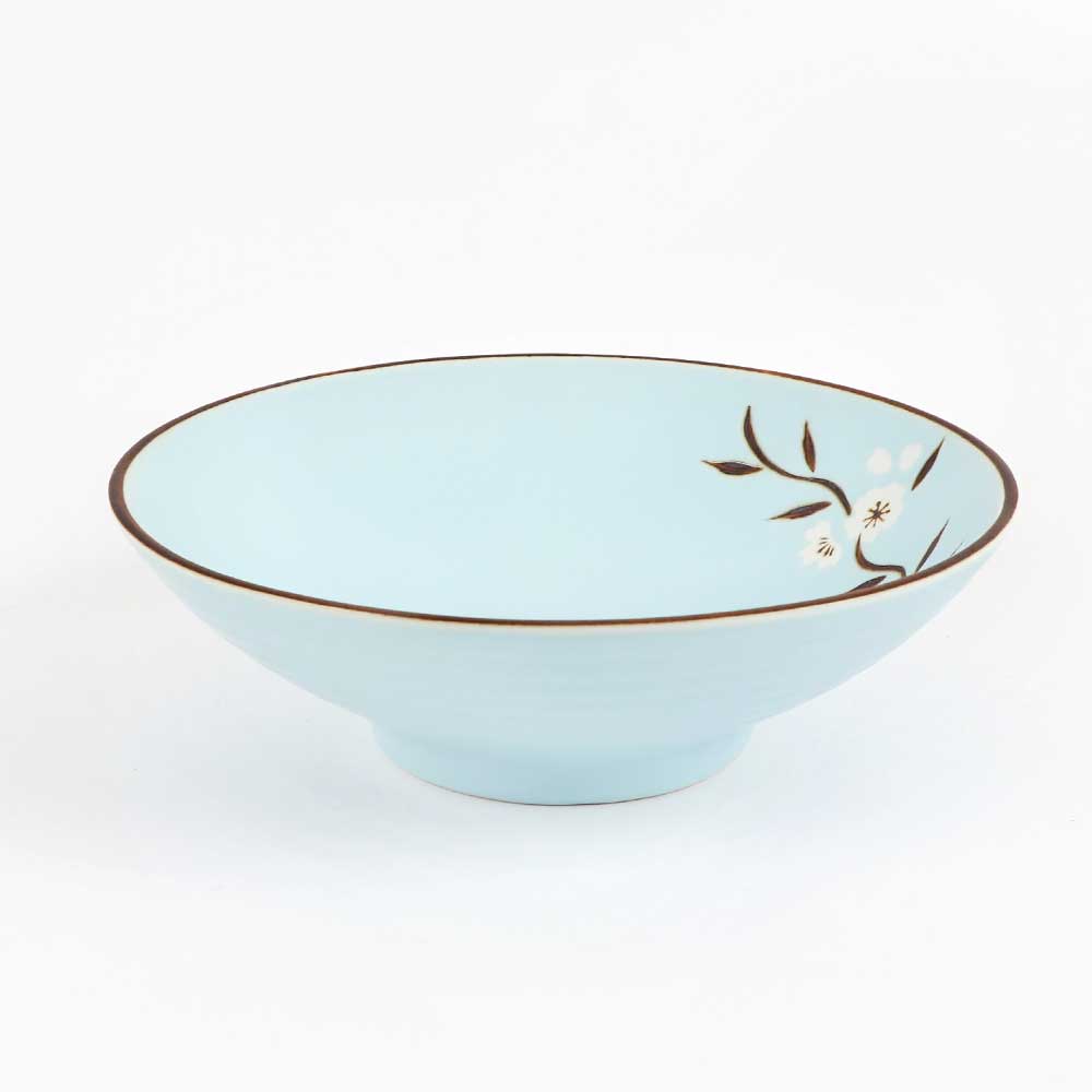 [YK 도자기] CM-114 낮은볼 샐러드볼 UU 8.7인치