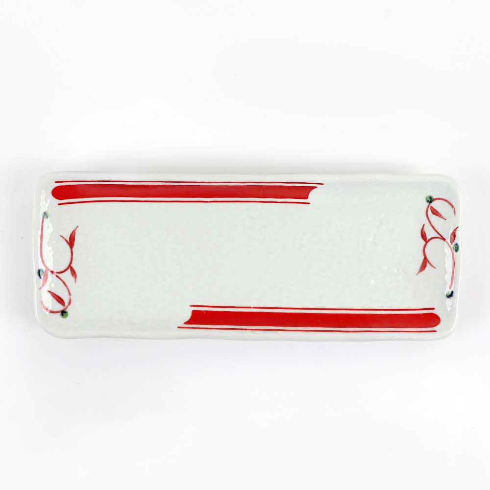 [YK 도자기] CM-250 직사각 접시 업소용 가정용 UU