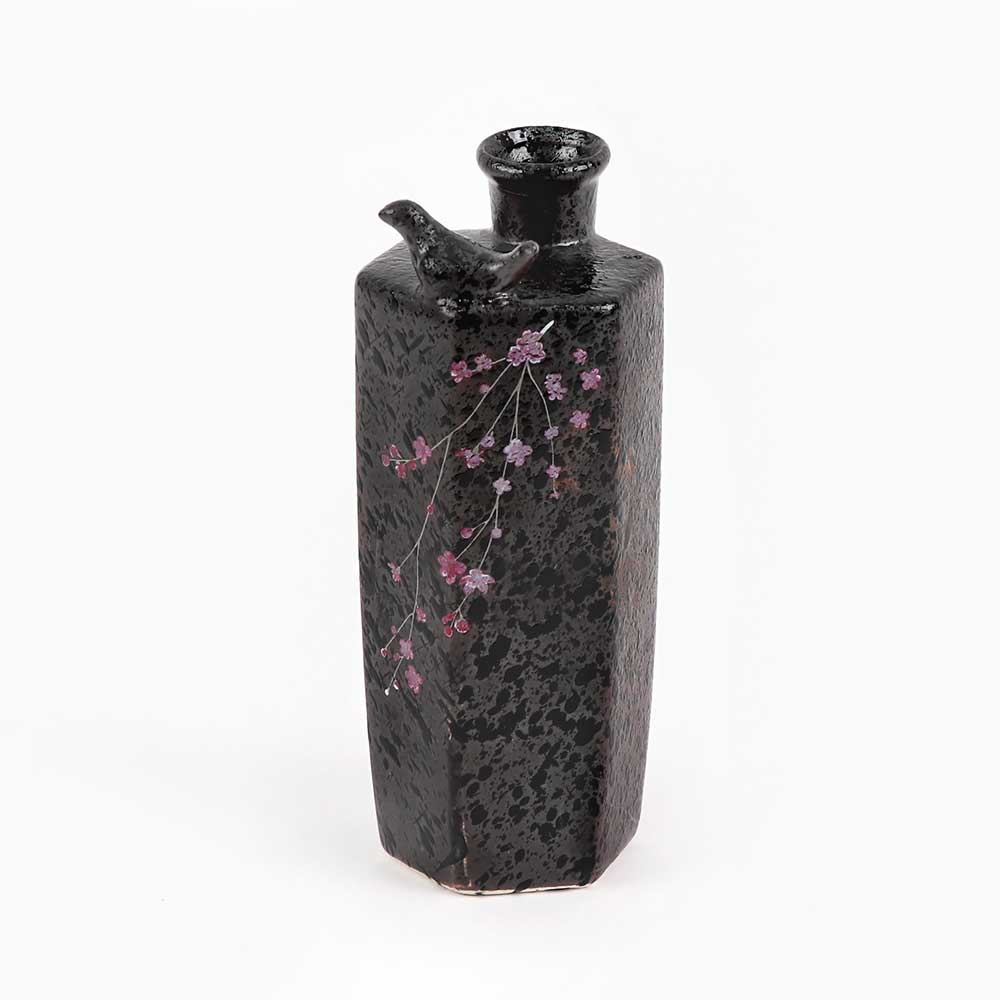 [YK 도자기] i-153 새독구리 술병 일식 UU 290ml