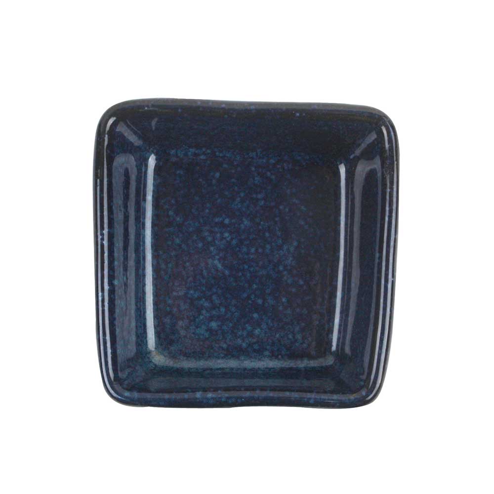 [YK 도자기] 청운-7 깊은 사각찬기 쿠프 반찬기 UU