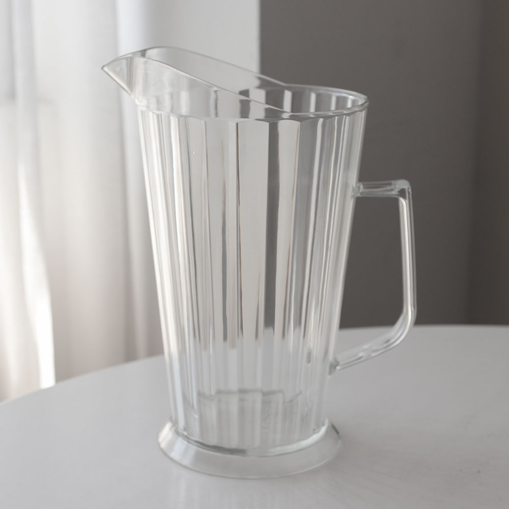 [단일] SK PC 피쳐 2800ml 플라스틱 물병 카페 저그 생맥주