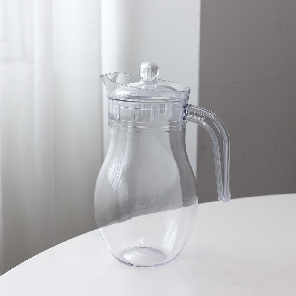 [단일] 트라이탄 멀티포트 750ml 저그 냉장고 물병 플라스틱 카페