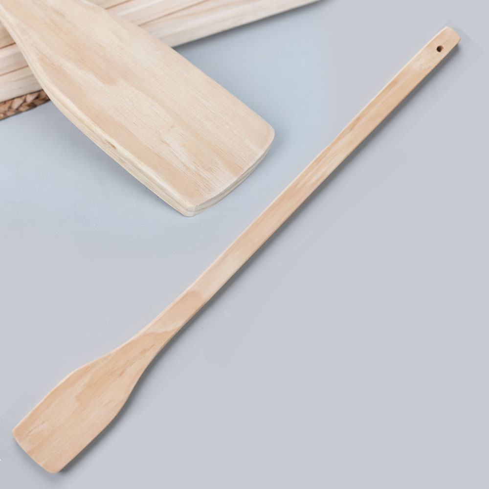 도비 주걱 120cm 장주걱 대형 우드 나무 고추장 급식 1200 VV