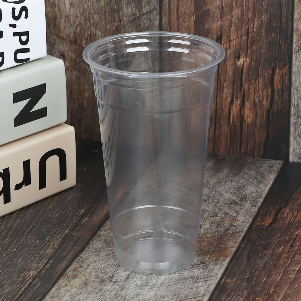 [단일] SG 투명컵 92파이 20호 560ml 100개 아이스 커피 테이크아웃 일회용