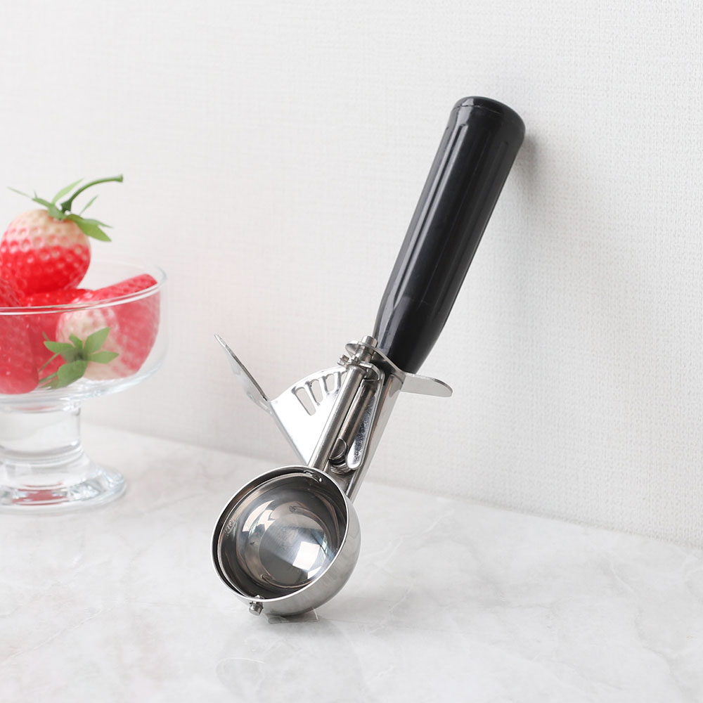 [단일] 멀티 아이스크림 스쿱 30호 블랙 스쿠퍼 디퍼 화채