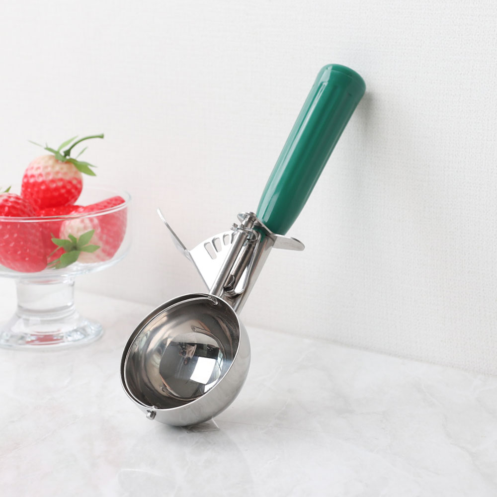 [단일] 멀티 아이스크림 스쿱 12호 그린 스쿠퍼 디퍼 감자 샐러드