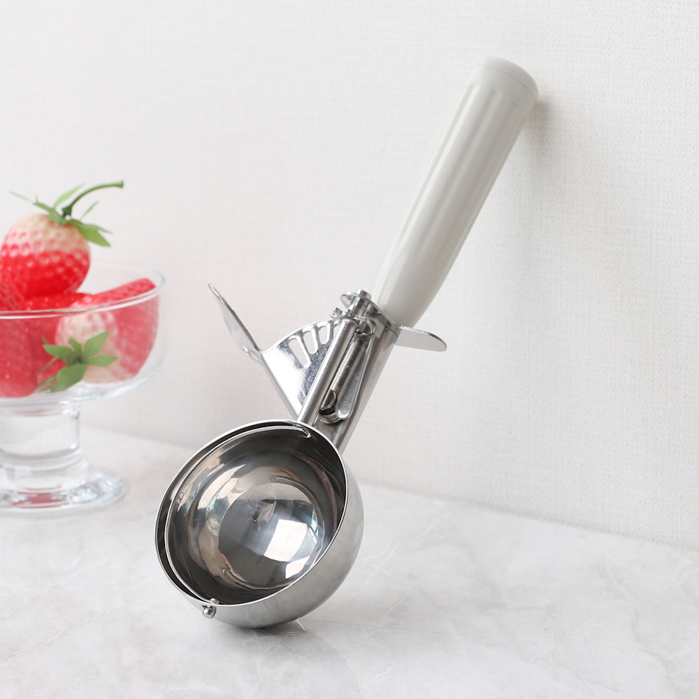 [단일] 멀티 아이스크림 스쿱 10호 아이보리 스쿠퍼 디퍼 감자 샐러드