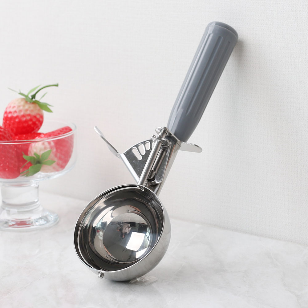 [단일] 멀티 아이스크림 스쿱 8호 그레이 스쿠퍼 디퍼 감자 샐러드