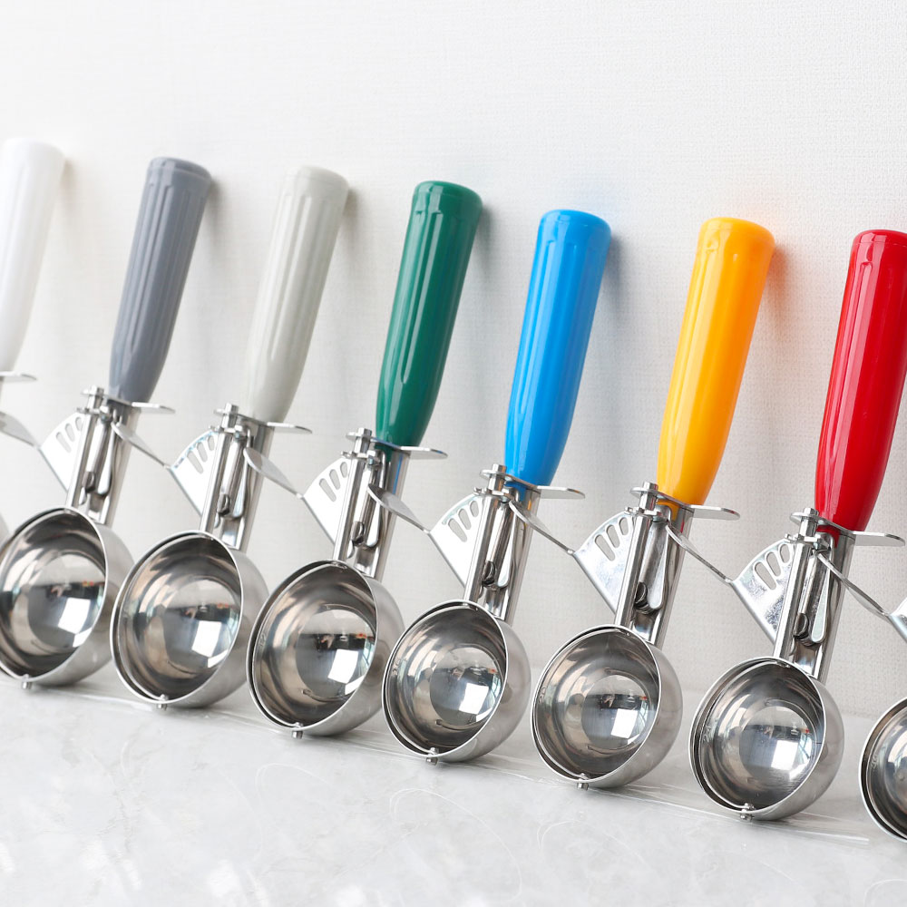 멀티 아이스크림 스쿱 스쿠퍼 디셔 그릭요거트 화채 감자샐러드 AA 30호