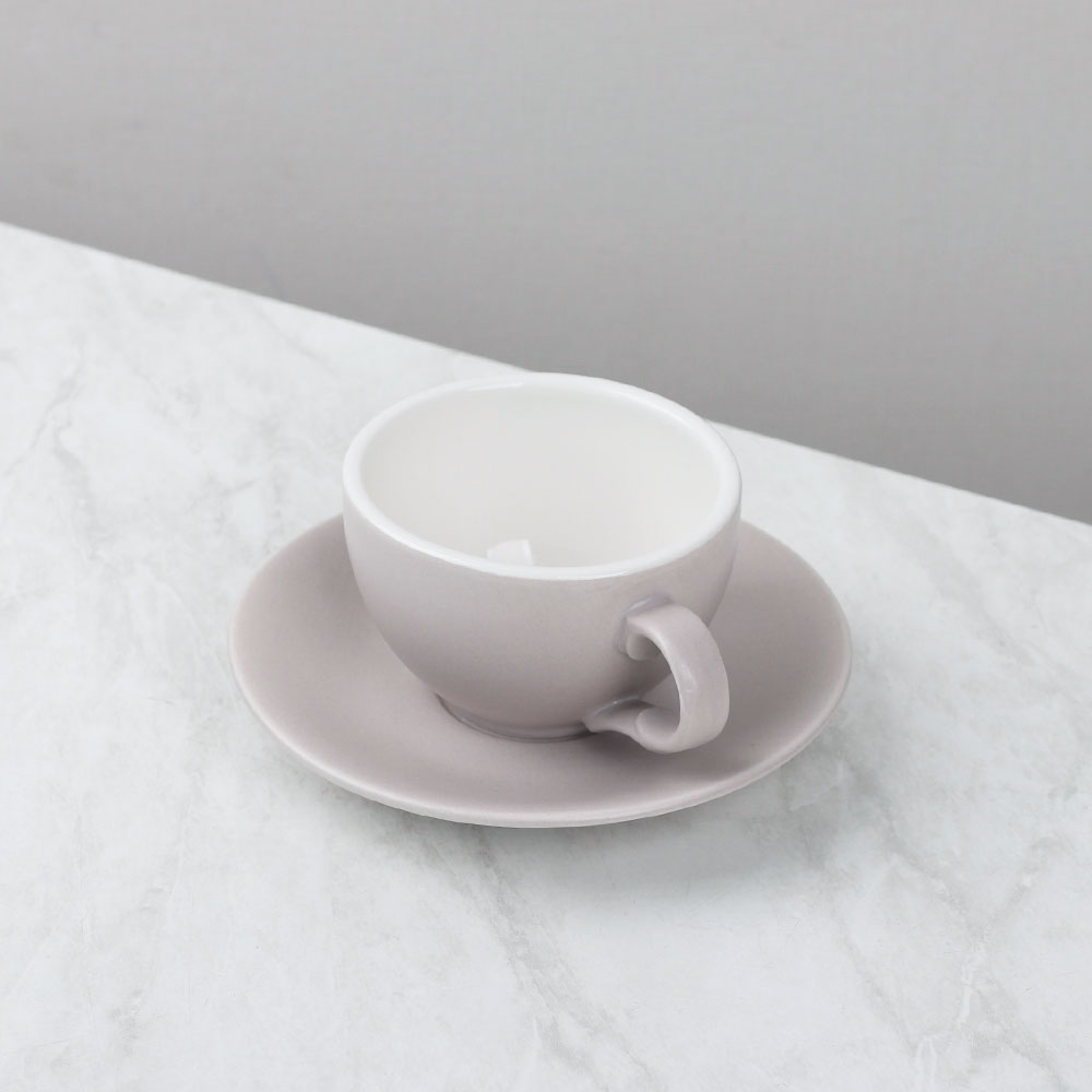 [단일] 위즈라인 리움 커피 1호 세트 그레이 70ml 에스프레소 미니