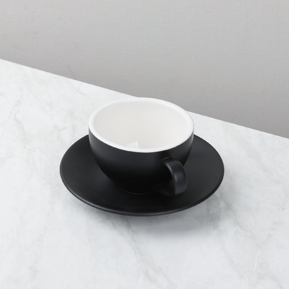 [단일] 위즈라인 리움 커피 1호 세트 블랙 70ml 에스프레소 미니