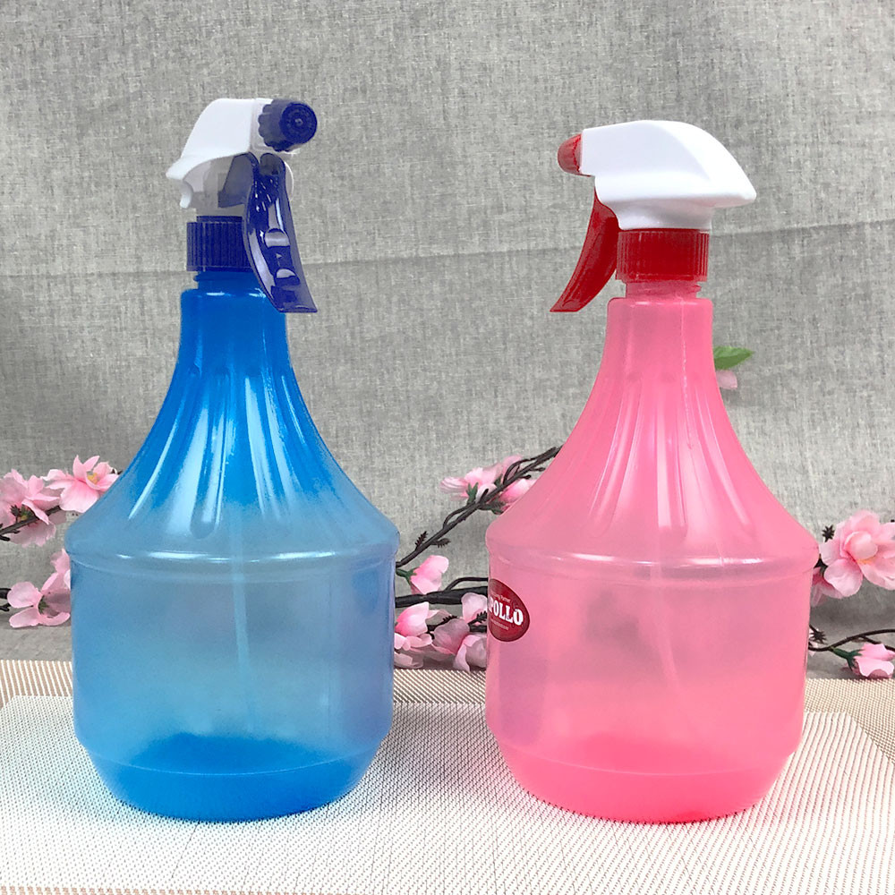 국산 아폴로 분무기 스프레이 물분사기 물뿌리개 물 원예 화초 청소 AA 450ml(미노출